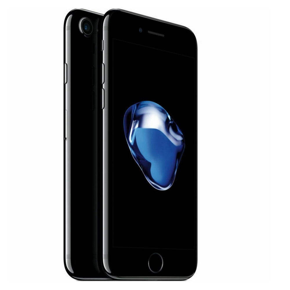 Apple iPhone 7 32GB Jet Black/Silver Unlocked – Very Good Condition