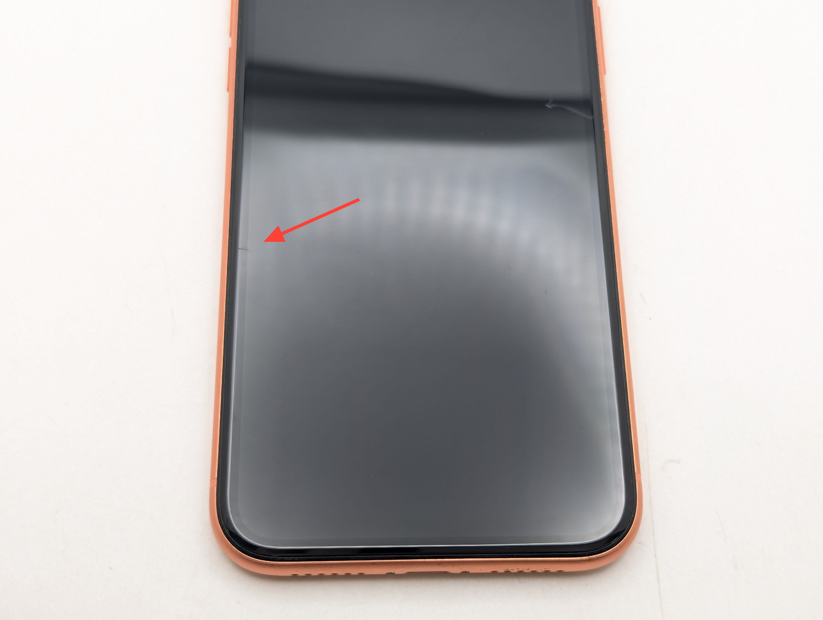 Apple iPhone XR A1984 128GB Poor Condition | Coral | UNLOCKED