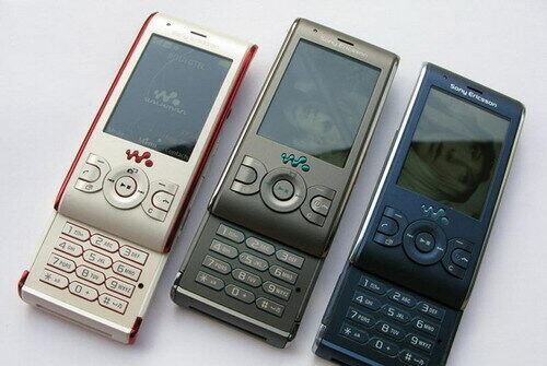 Original Sony Ericsson W595 FM Radio Bluetooth 3.15MP 3G Phone 1 year warranty