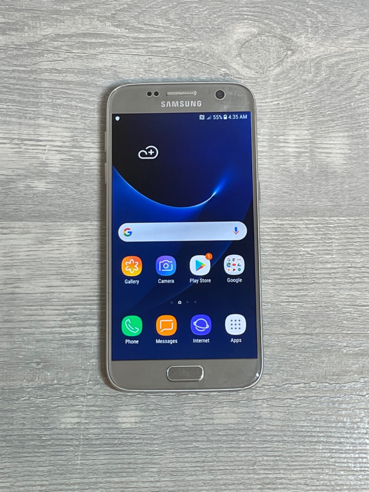 Samsung Galaxy S7 G930U 32GB AT&T T-mobile Unlocked 4G SmartPhone Good Silver