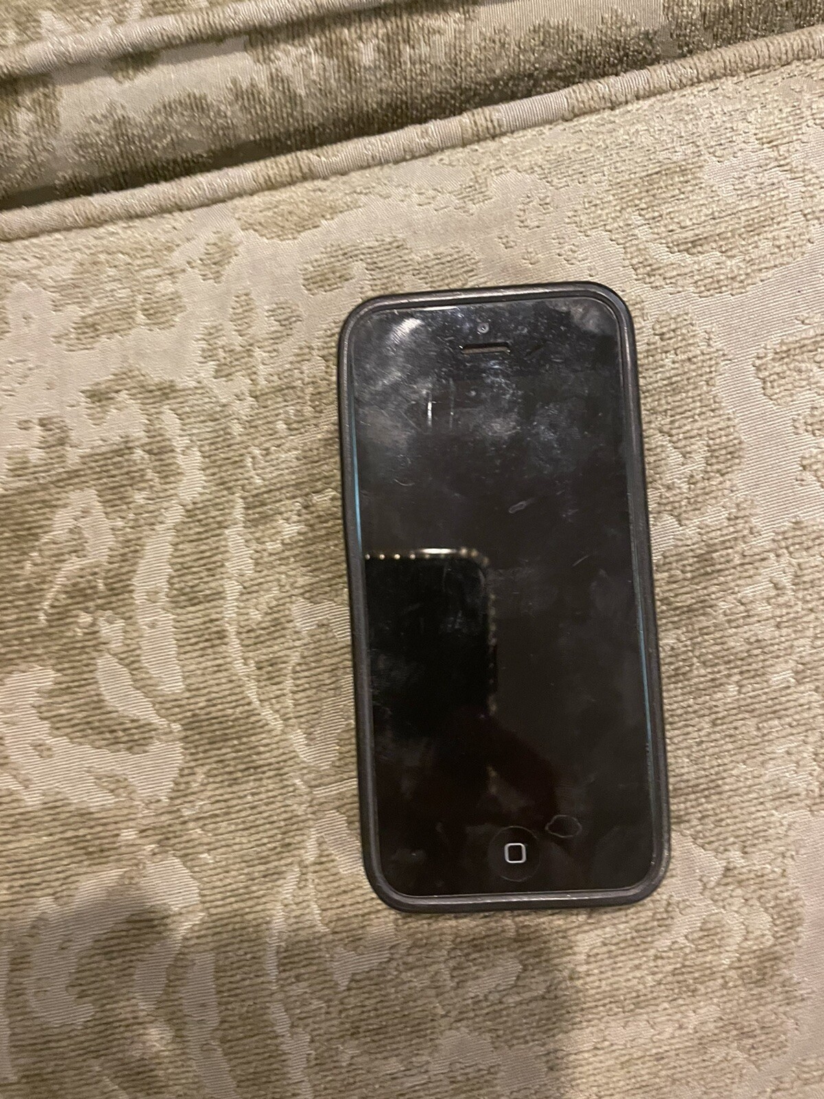Apple Blue iPhone 5c – 8GB – A1532 (CDMA + GSM)
