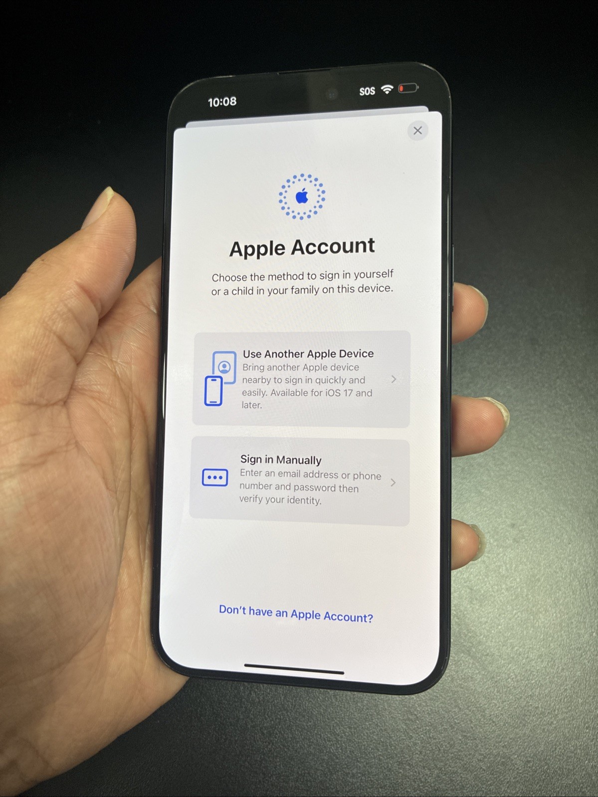 iphone 15 pro max 256 gb locked