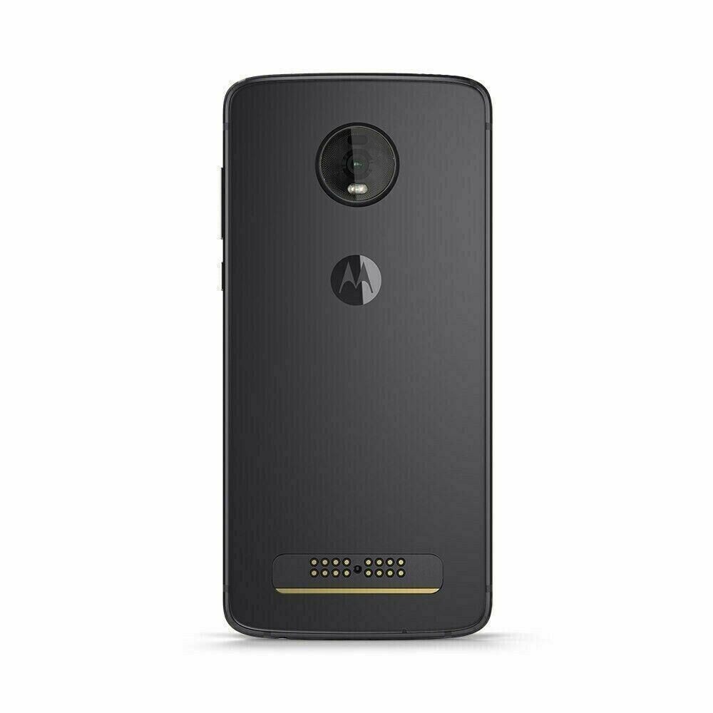 Motorola XT1980-4 Moto Z4 Verizon UNLOCKED 4G LTE 128GB Smart Phone OPEN BOX US