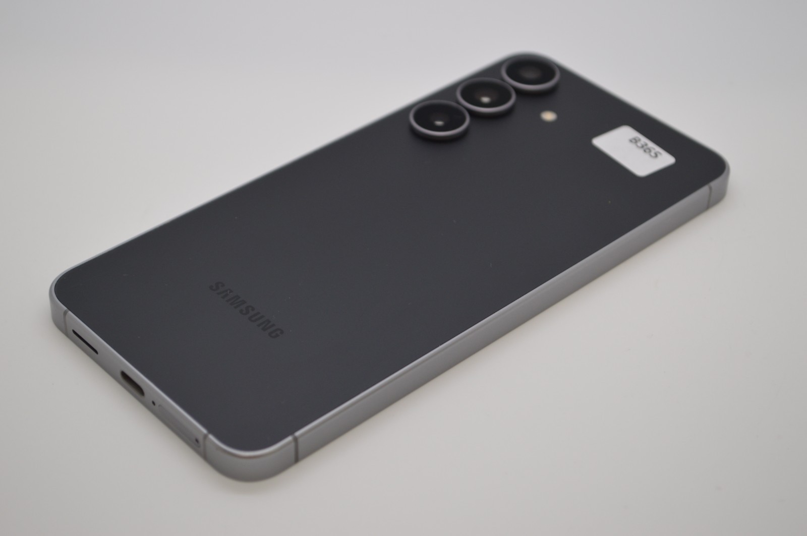 Samsung Galaxy S25 FE 128GB [SM-S731U] Black (T-Mobile ONLY) #B365