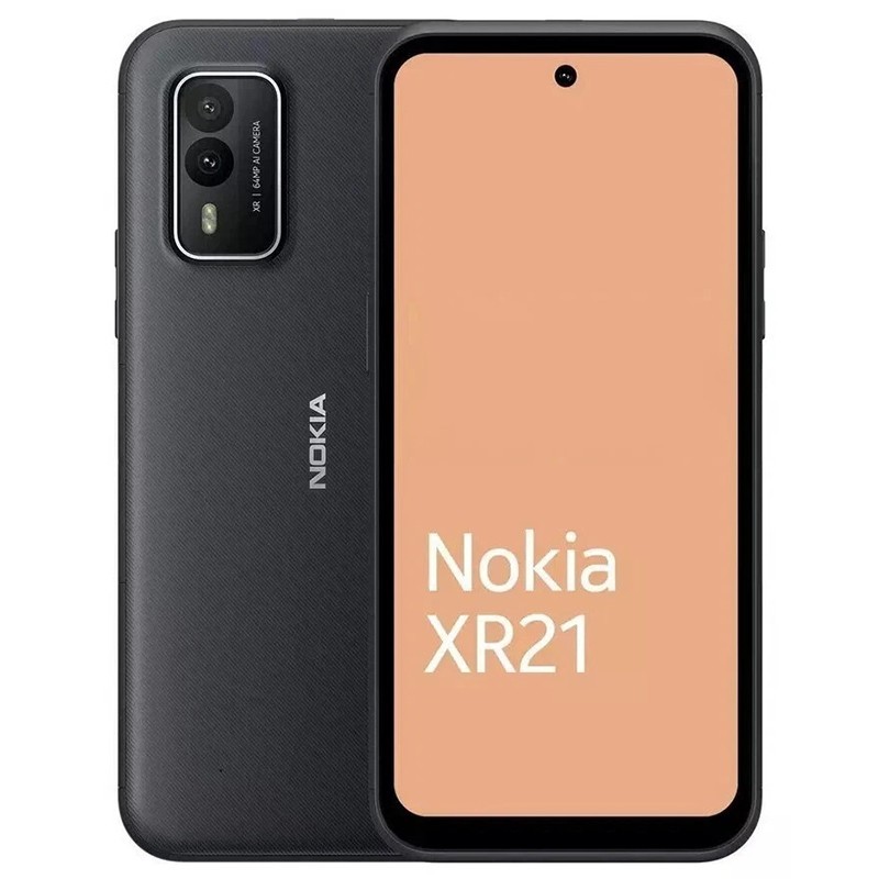 Original Nokia XR21 5G 64.0MP 128GB 6.49″ GSM Unlocked WIFI 2-SIM Mobile Phone