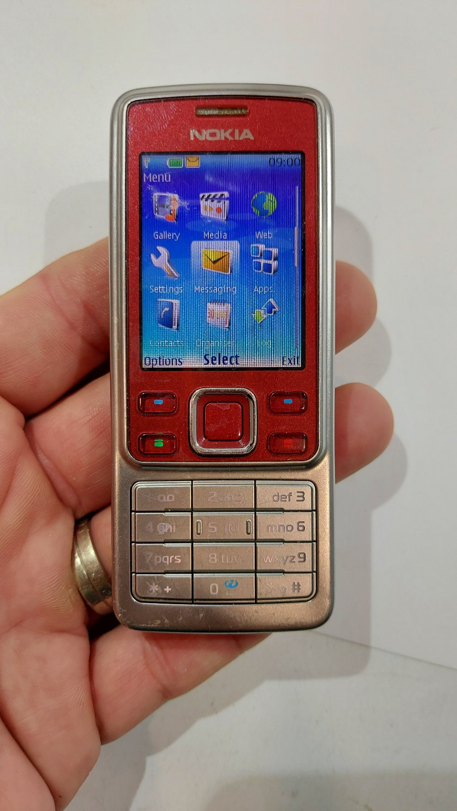 4712.Nokia 6300b Very Rare – For Collectors – Unlocked