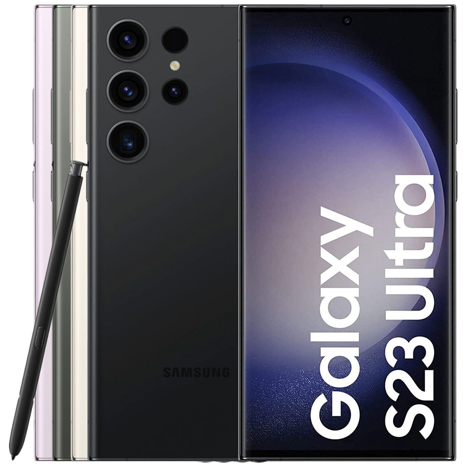【NEW SEALED 】SAMSUNG GALAXY S23 ULTRA 5G FACTORY UNLOCKED ALL COLORS & MEMORY