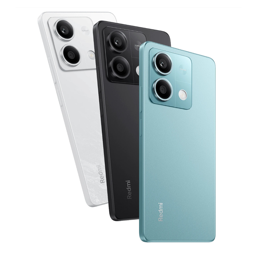 Unlocked Xiaomi Redmi Note13 5G Dual SIM 128/256GB 6.67″108MP 5000mAh New Sealed