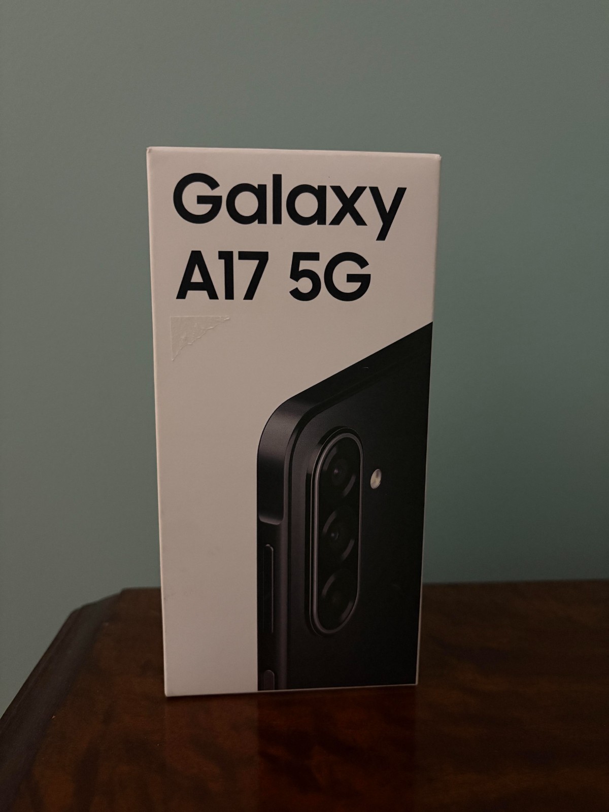 Brand New Unopened Samsung Galaxy A17 5G 128GB (Unlocked) – Black