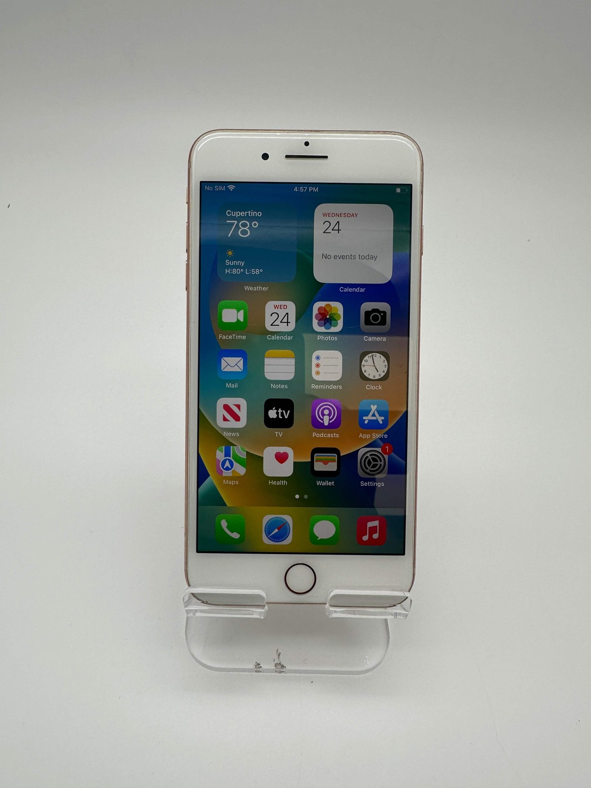 Apple iPhone 8 Plus 64GB Rose Gold