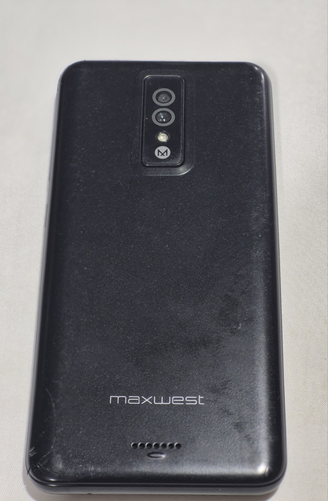 MaxWest Nitro 55A Black For Parts Only