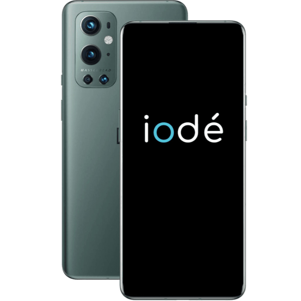 OnePlus 9 Pro 5G | iodéOS | Privacy Phone | No Tracking or Bloatware