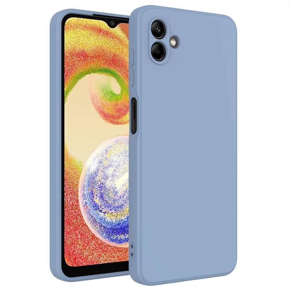 Soft TPU Slim Case for Samsung Galaxy A05, Lightweight, Drop-Resistant, Grass Gr