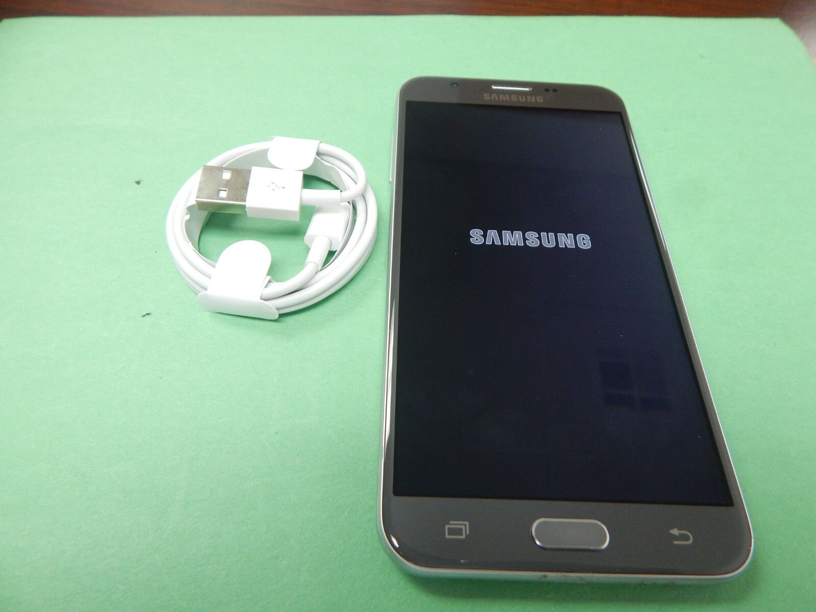 Samsung Galaxy J7 V SM-J727V 16GB (VERIZON) SILVER FREE BUNDLE & SHIPPING