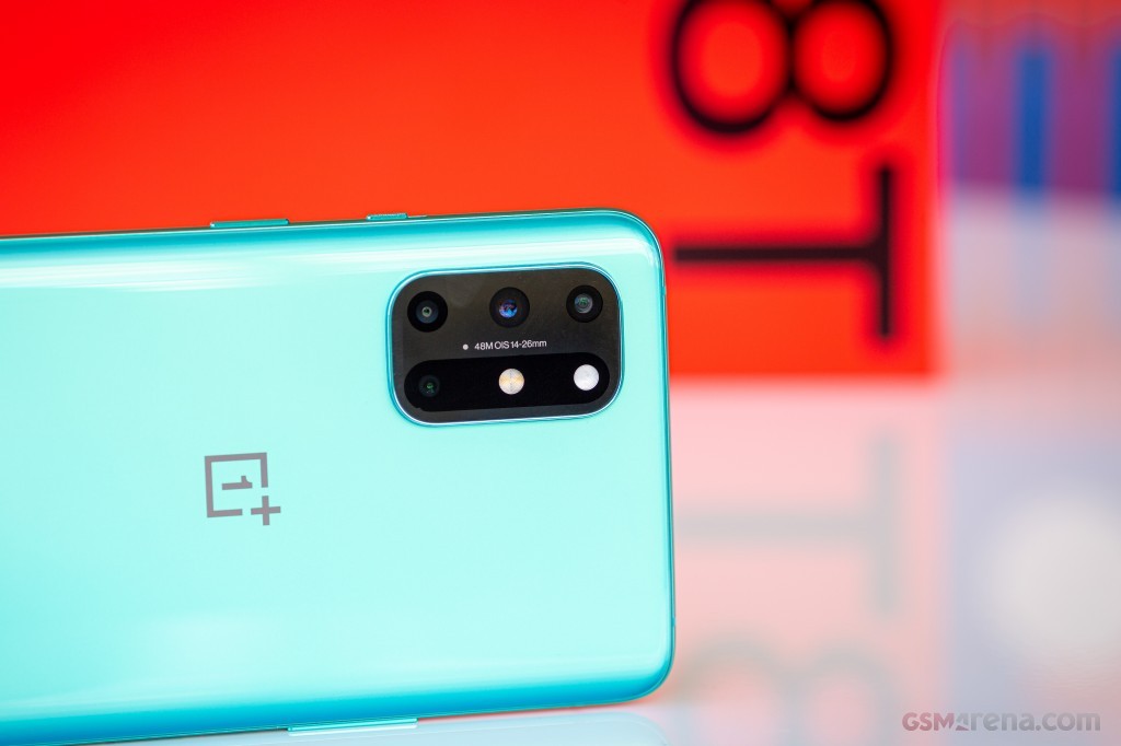 New OnePlus 8T 5G 6.55″ 4500mAh 128GB 256GB Global Google play OxygenOS 14
