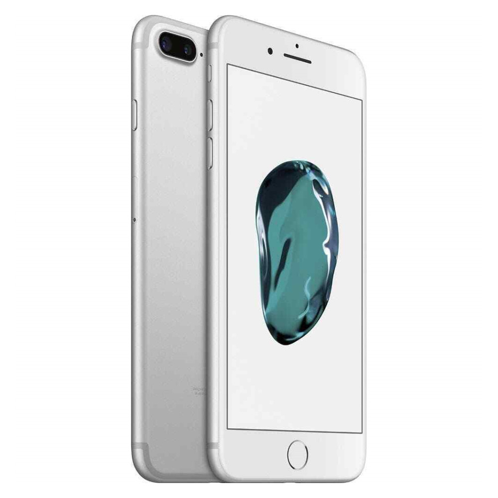 Apple iPhone 7 Plus -32GB 128GB- Black Silver CDMA Unlocked GSM iOS Very Good