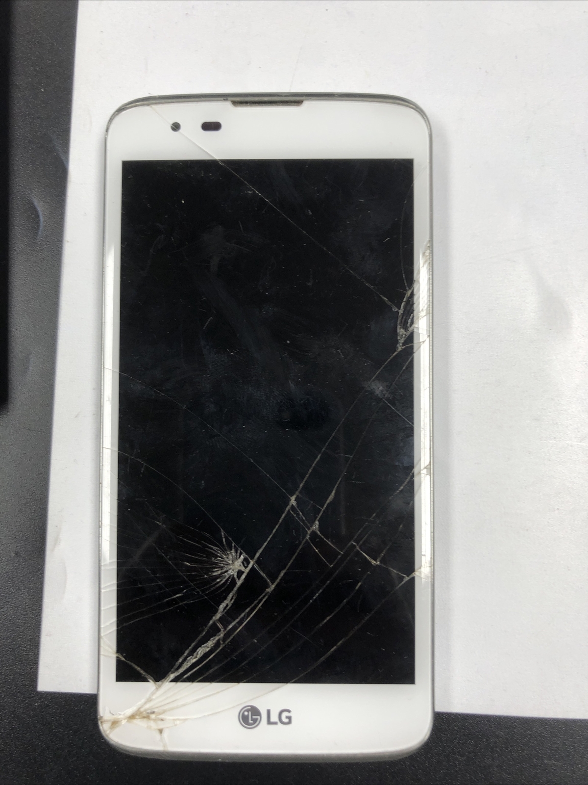 LG K7 MS330 Smartphone GSM 4G LTE 8GB For Parts