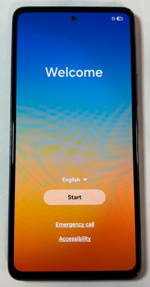 Used Samsung Galaxy A53 A536U 128GB Spectrum Locked Awesome Navy (C Grade)
