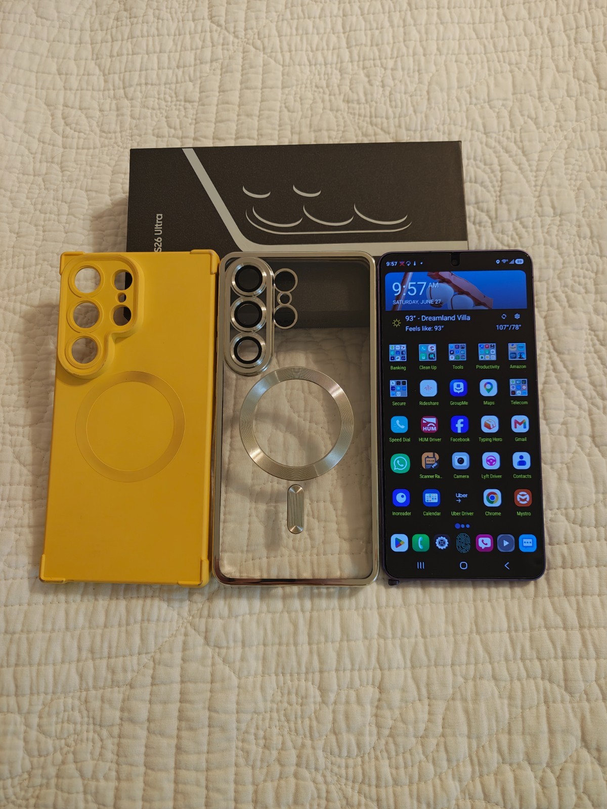 Samsung S26 Ultra Unlocked