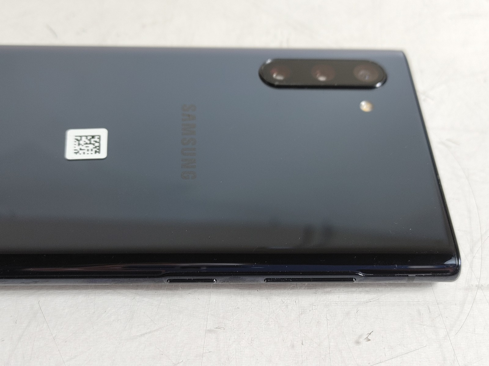 Samsung Galaxy Note 10 SM-N9700 256GB DUAL SIM 8GB FACTORY UNLOCKED OPEN BOX US