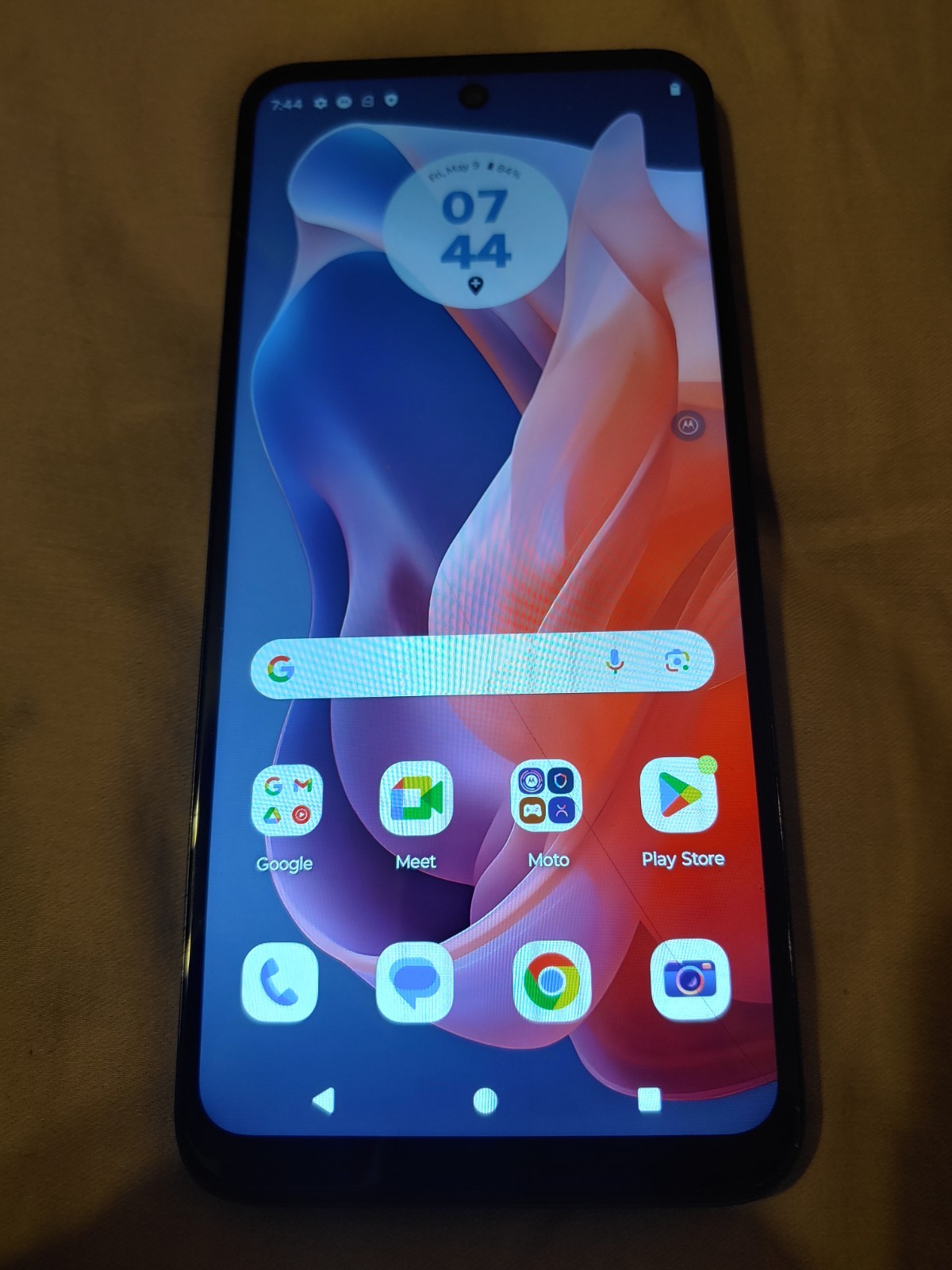 *READ* Motorola Moto G Play 2024 XT2413 4+64GB Unlocked 6.5″ 50MP Sapphire #11