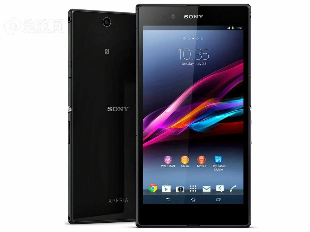 Sony Xperia Z Ultra XL39H C6833 C6802 4G LTE 16GB ROM 2GB RAM Phone