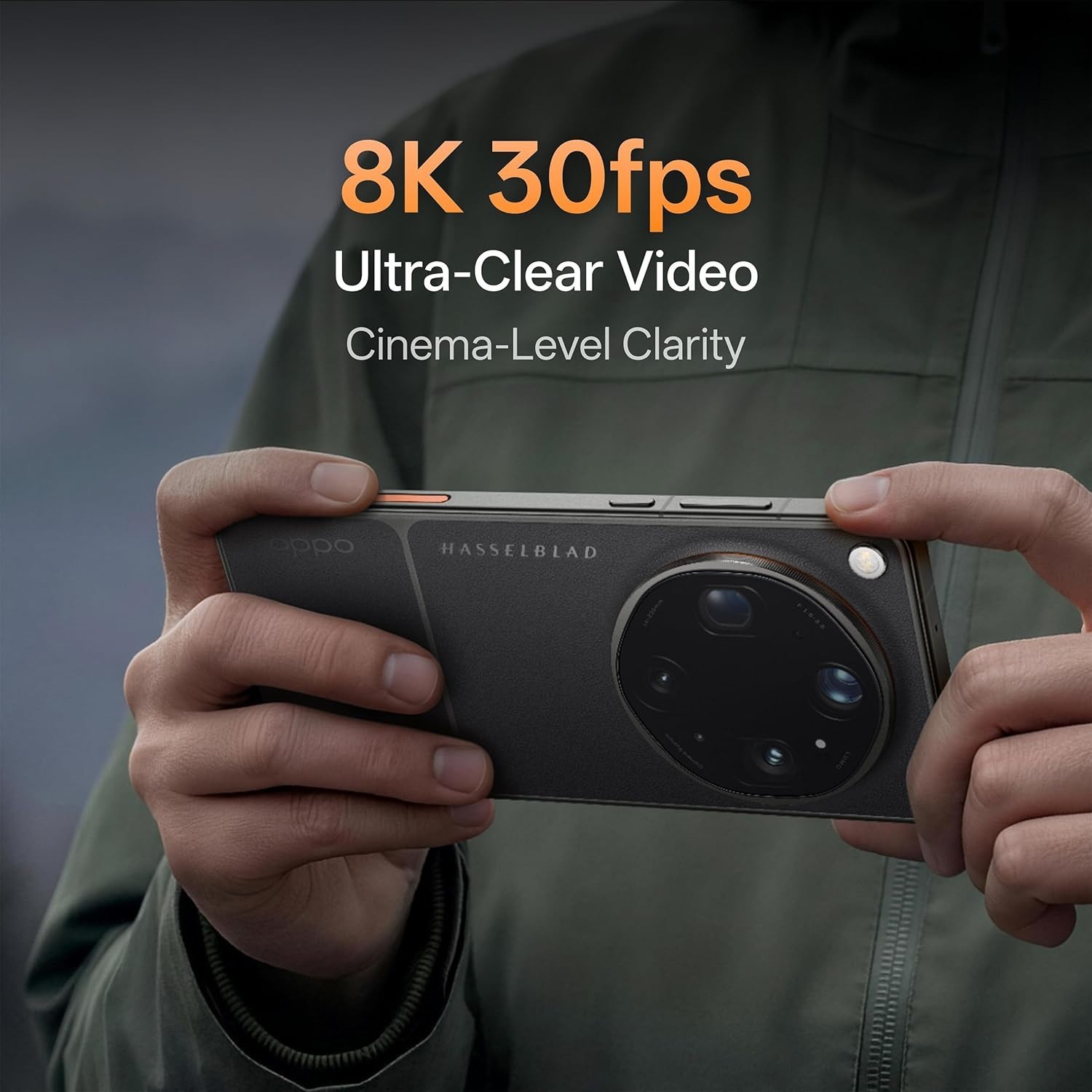 Oppo Find X9 Ultra 5G 512GB 12GB GLOBAL VERSION CPH2841 Unlocked Tundra Umber