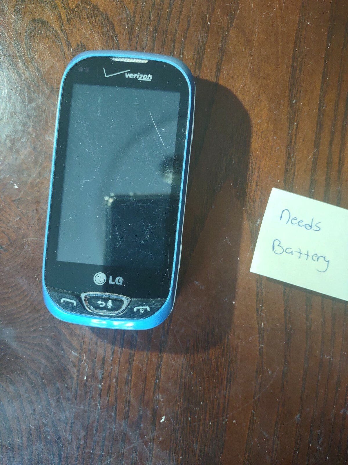 LG Verizon used smartphone