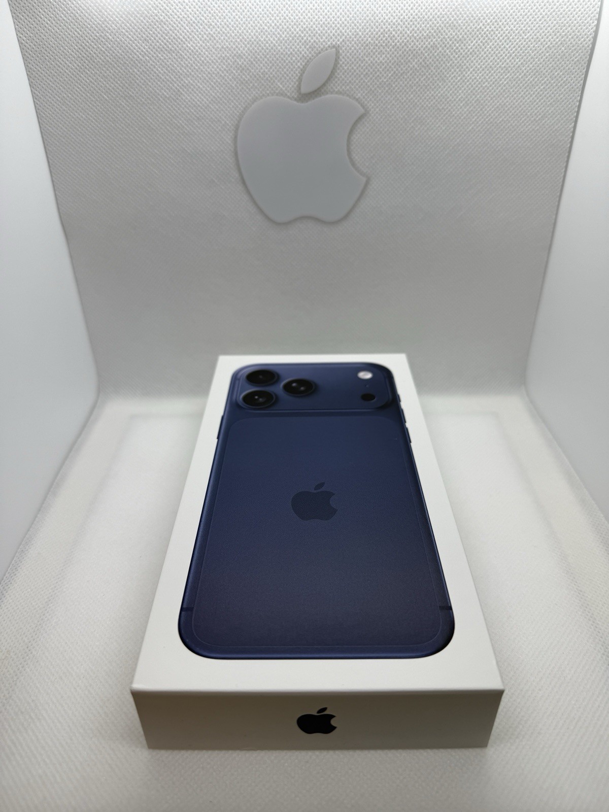 Apple Iphone 17 Pro 512GB Deep Blue A3523 Available For Immediate Delivery New