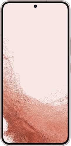 SAMSUNG GALAXY S22 5G 128GB SM-S901U1 AT&T – PINK GOLD – Scratch & Dent