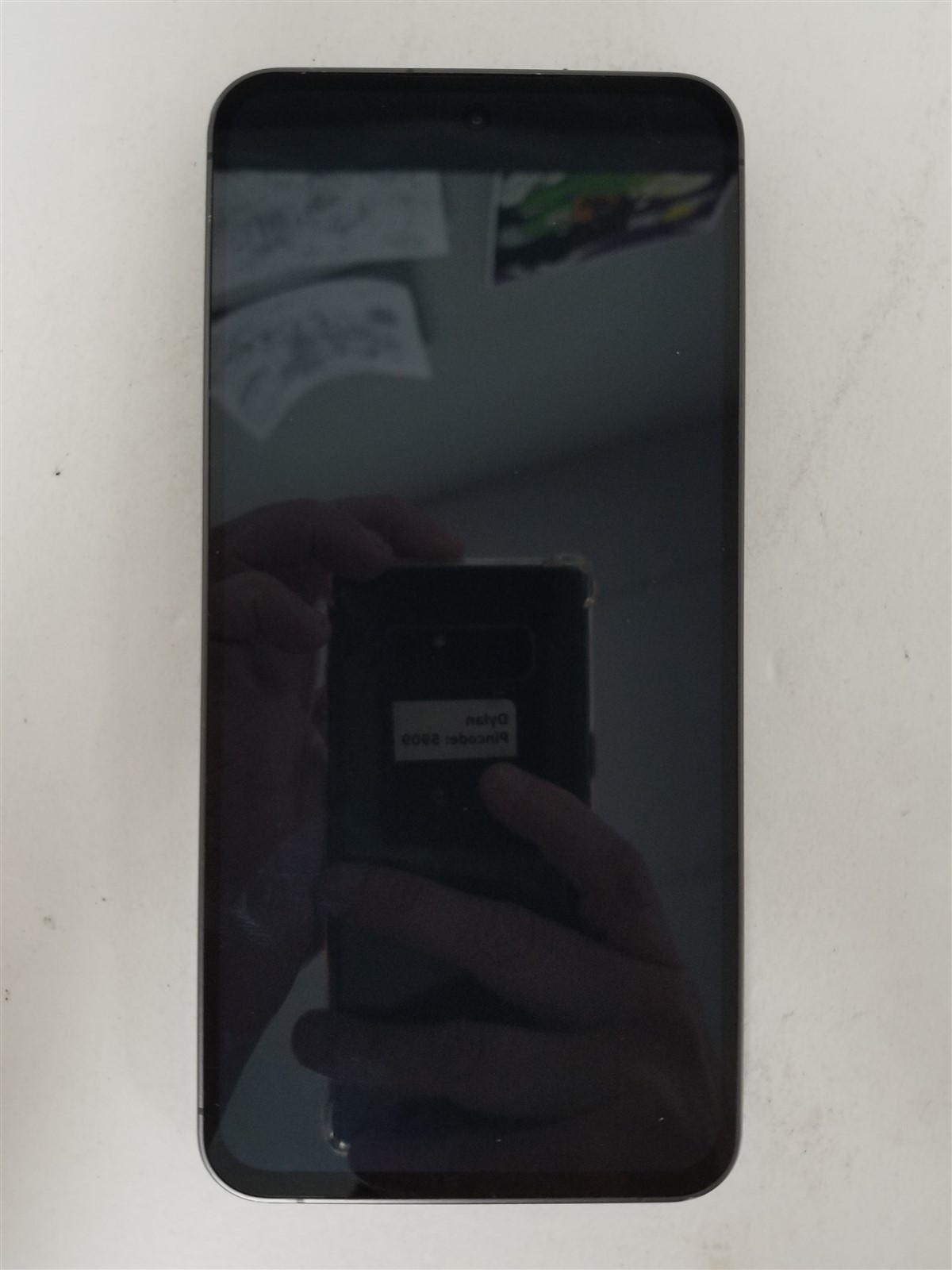 Samsung Galaxy S24 FE 128GB Black SM-S721U1 (Unlocked) Discounted zW3051