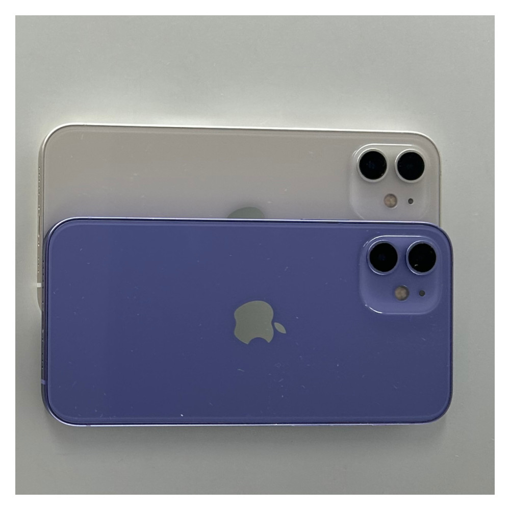 Apple iPhone 12 Unlocked 64GB/128GB – Very Good Condition Blue/White/Purple