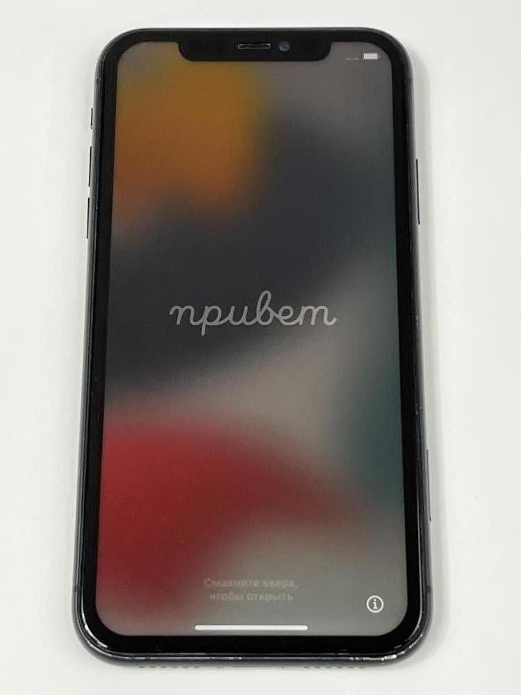 Apple iPhone 11 64GB A2111 Black (Unlocked) – Fair