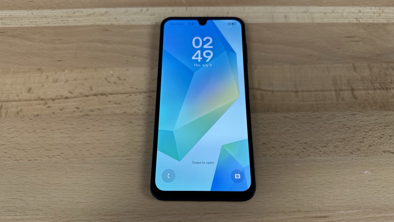 T-Mobile Samsung Galaxy A16 5G SM-A166U 128GB 6.7″ (Blue Black)