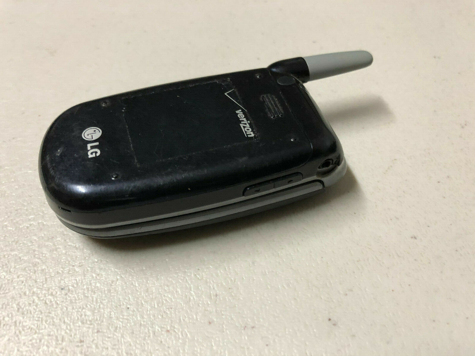 LG VX3400 – Blue Gray (Verizon) Cellular Phone – UNTESTED