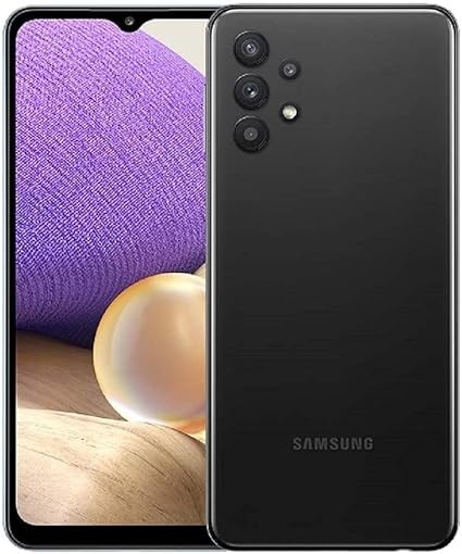 New Samsung Galaxy A32 5G SM-A326U 64GB Black FACTORY UNLOCKED Smartphone