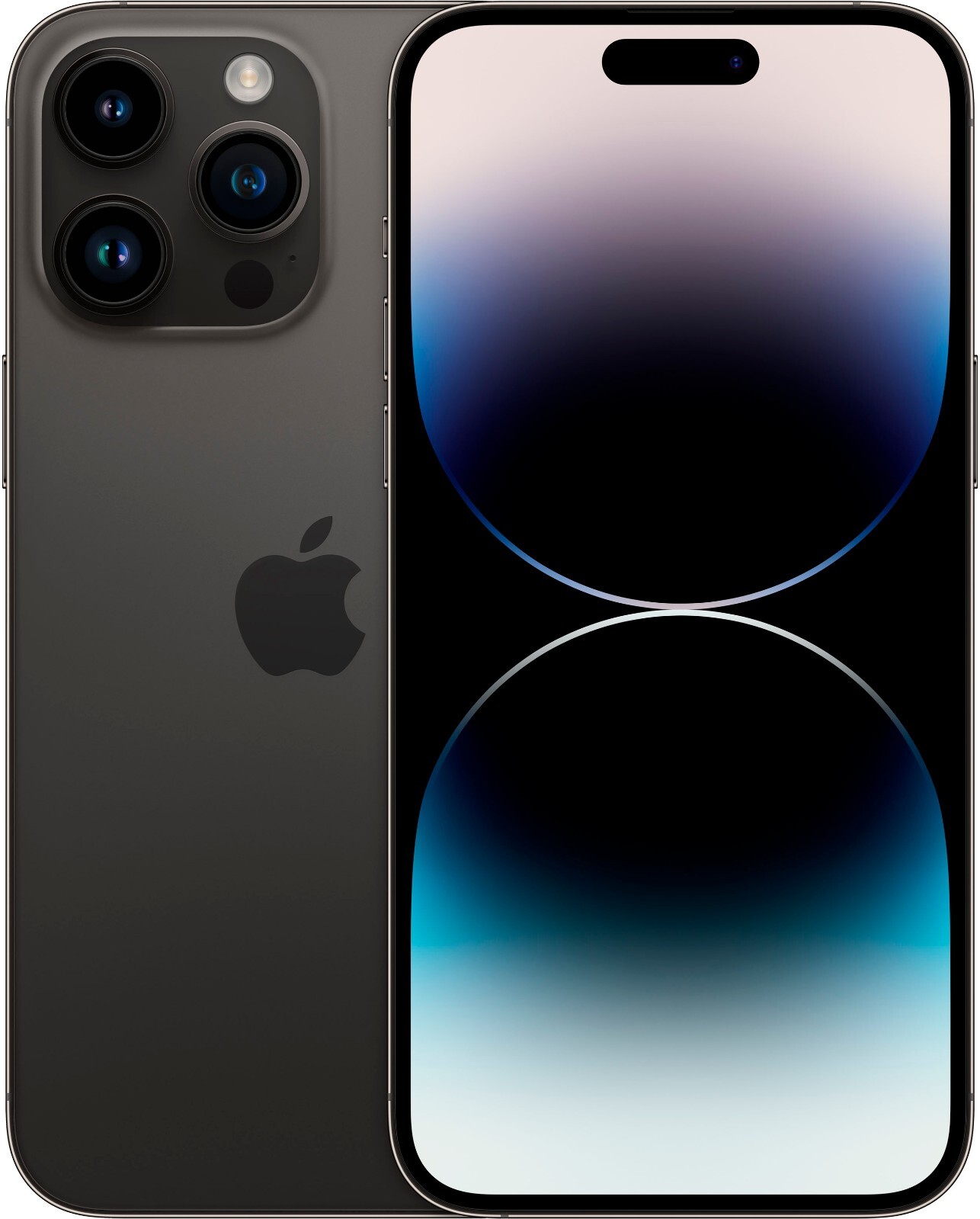 APPLE IPHONE 14 PRO MAX – 256GB – SPACE BLACK (FACTORY UNLOCKED) ✤SEALED✤