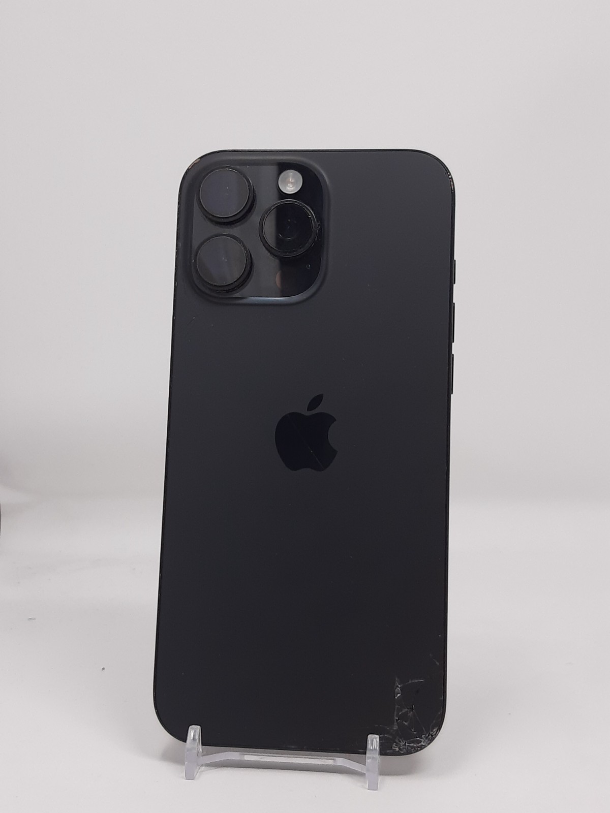 Apple iPhone 16 Pro Max – 256 GB – Black Titanium (Unlocked)