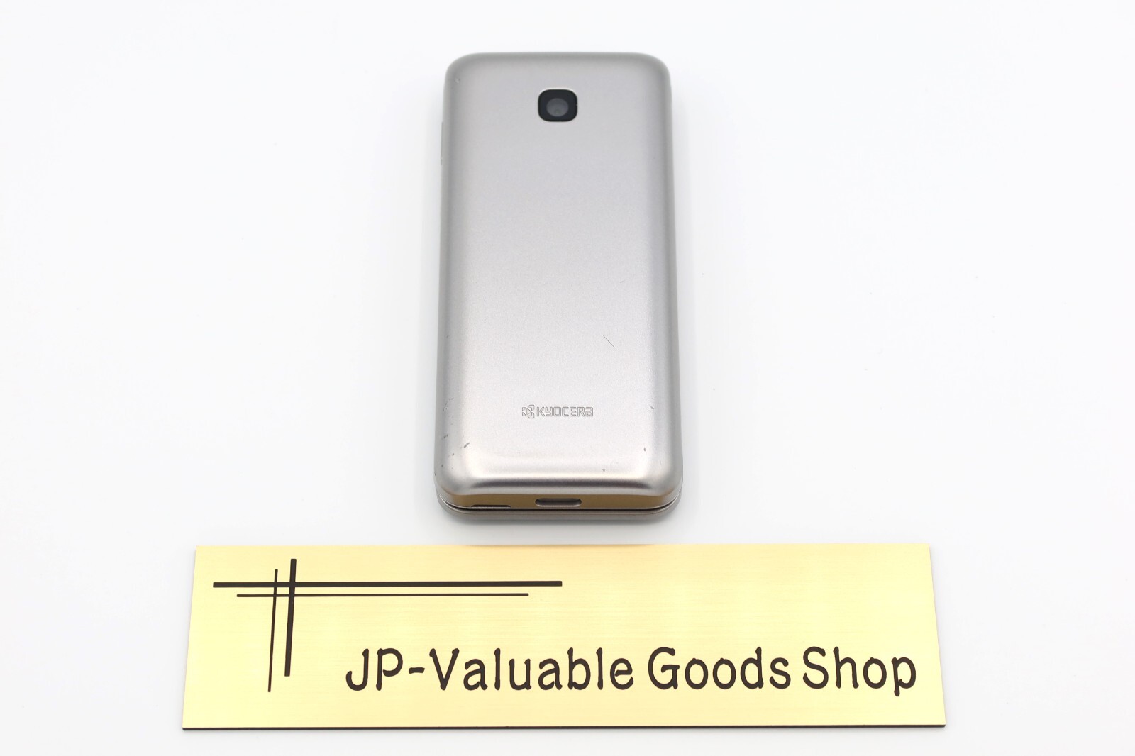 [Mint] KYOCERA A202KC DIGNO KEITAI 4 ANDROID FLIP SV UNLOCKED Successor to 902KC