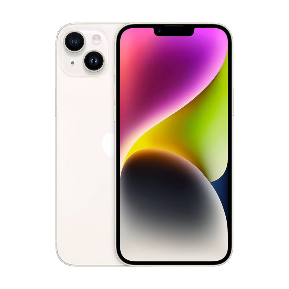 Apple iPhone 14 Plus – 128GB/256GB Unlocked Verizon Clean ESN 5G Blue Yellow