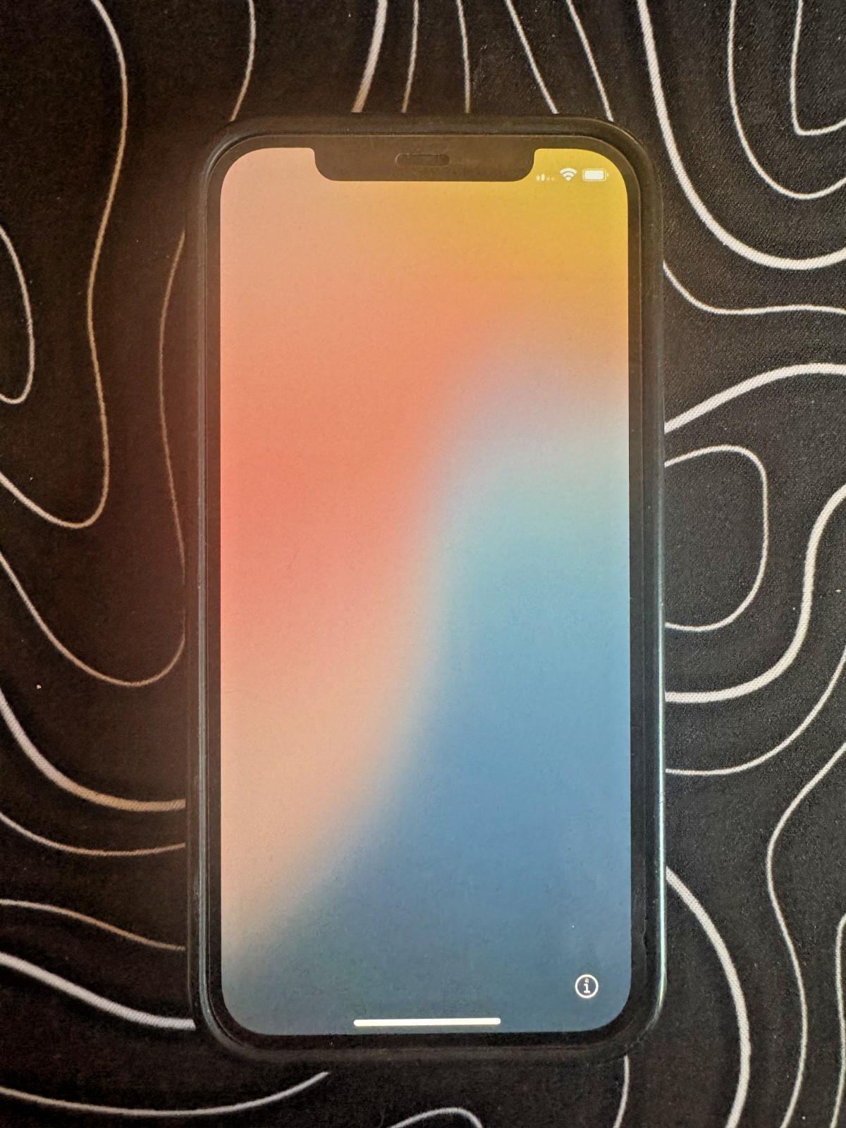Apple iPhone 12 Pro – 512 GB Blue (Unlocked) For Parts – Unable to Activate