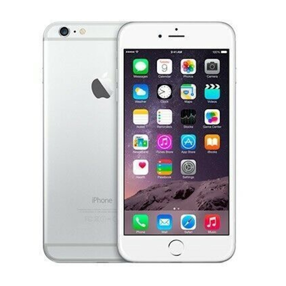Apple iPhone 6 Plus – Silver/Gold/Gray, 16GB & 64GB – Verizon/T-Mobile/Unlocked