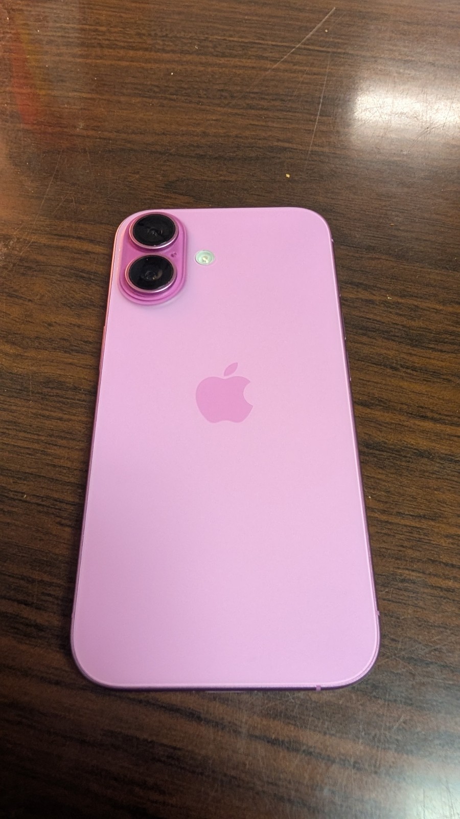 Apple iPhone 16 – 128 GB – Pink (T-Mobile) BATT HEALTH 100% GOOD TESTED IOS 26