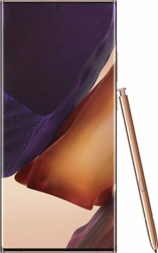 NEW Samsung Galaxy Note 20 Ultra 12+128GB 5G SM-N986U CDMA LTE Unlocked Phones