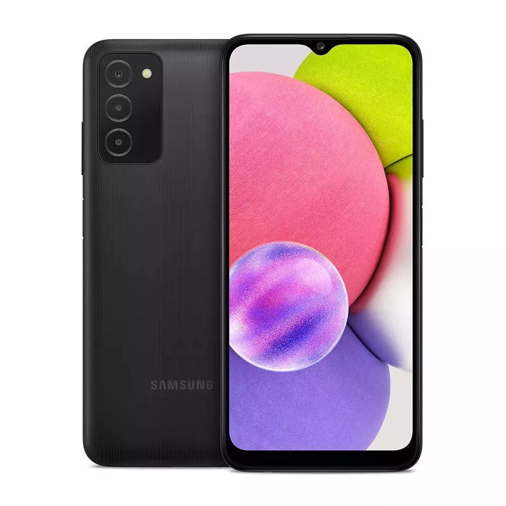 New Sealed Samsung Galaxy A03s 32GB+3GB Black GSM CDMA Unlocked