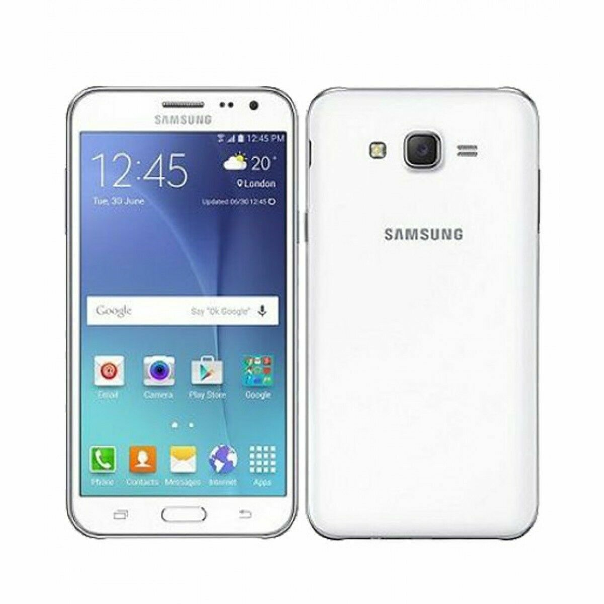 Samsung Galaxy J2 J200GU 4.7″ 8GB ROM 1GB RAM 4G LTE Android Dual SIM Smartphone