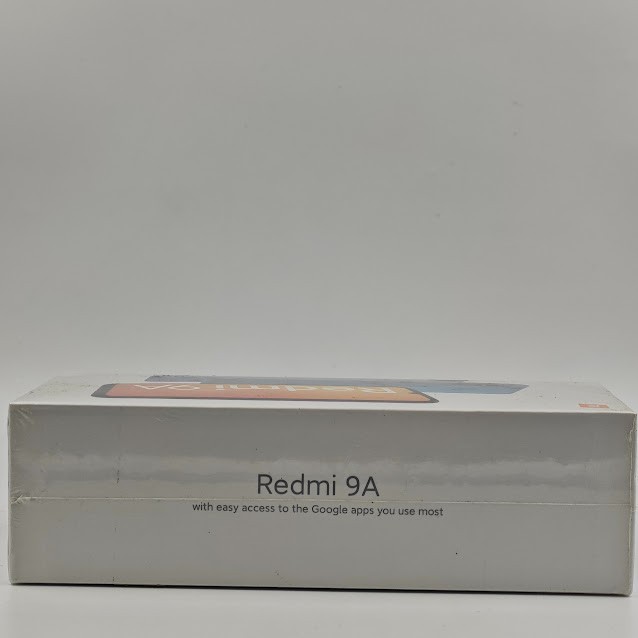 Redmi 9A Granite Gray Smart Phone – 2GB RAM, 32GB ROM – M2006C3LG