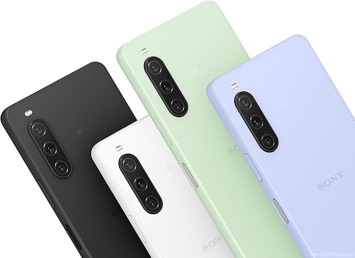 Sony Xperia 10 V 4G 6.1”128GB XQ-DC54 Snapdragon Android SmartPhone