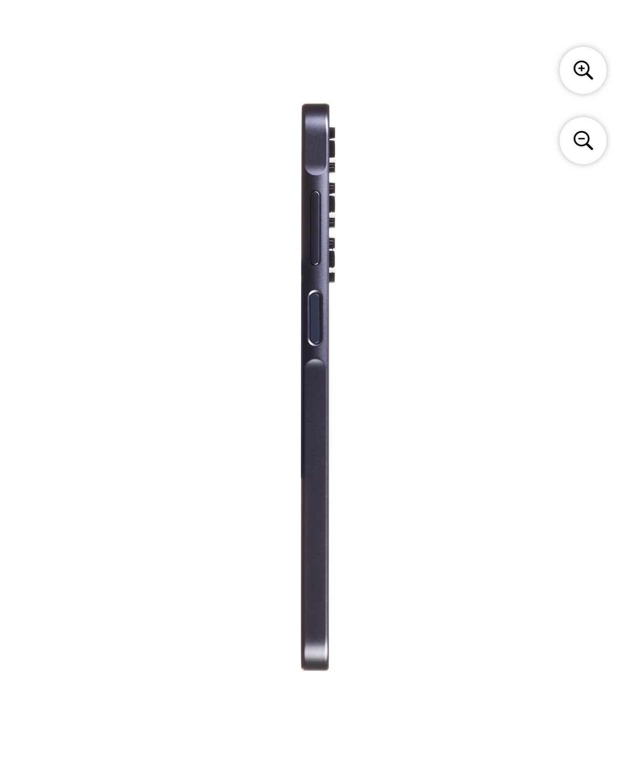 Samsung Galaxy A16, Black Prepaid Smartphone [Locked to Walmart Famliy Mobile]