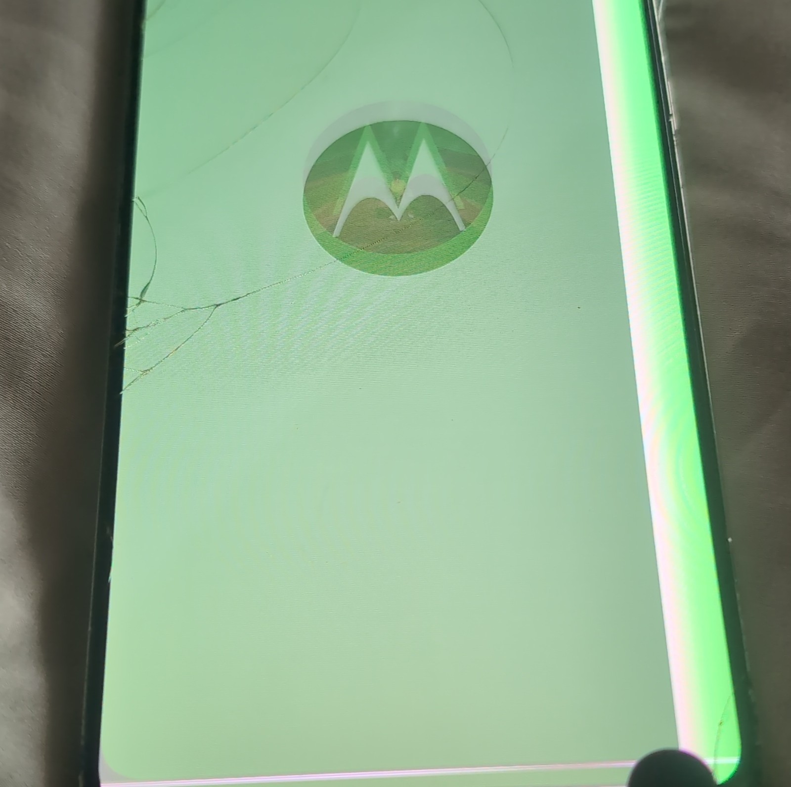 Motorola Moto G Stylus White 50MP Smartphone 128GB 8GB RAM